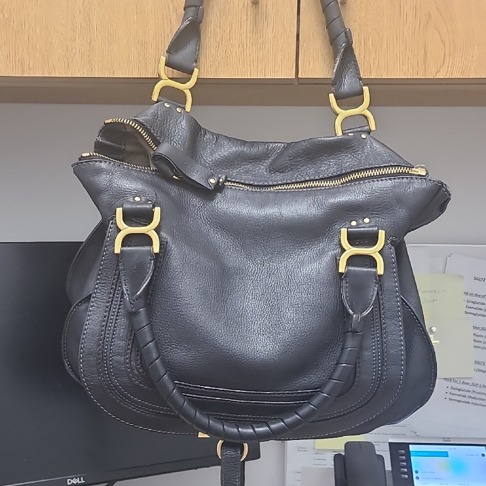 Chloe MARCIE handbag